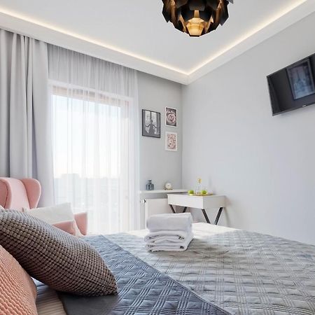 Athome Suites Kraków Exteriör bild