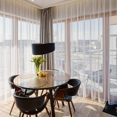 Athome Suites Kraków Exteriör bild