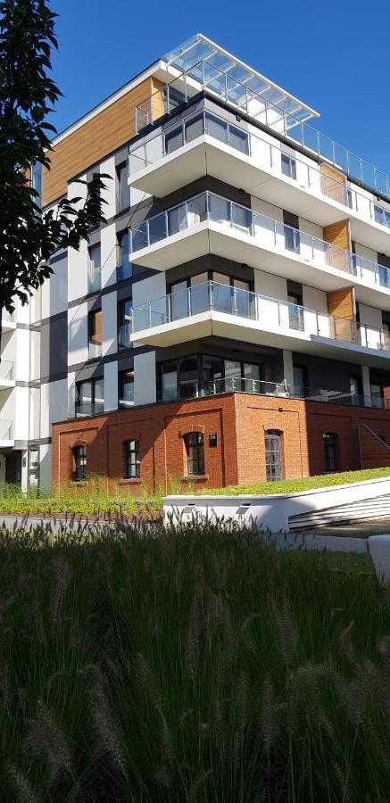 Athome Suites Kraków Exteriör bild