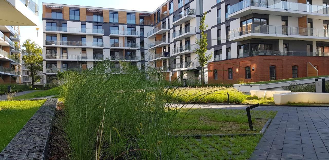 Athome Suites Kraków Exteriör bild
