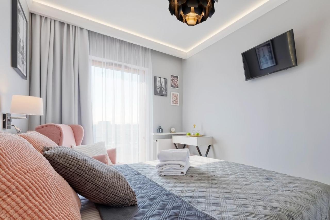 Athome Suites Kraków Exteriör bild