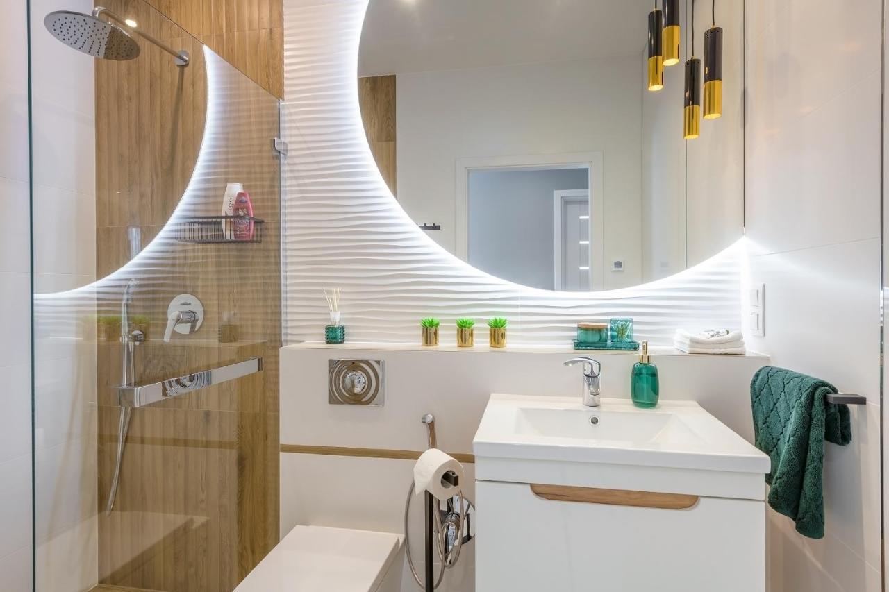 Athome Suites Kraków Exteriör bild