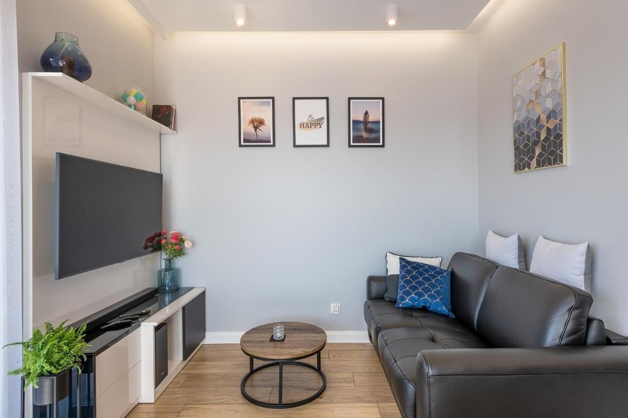 Athome Suites Kraków Exteriör bild