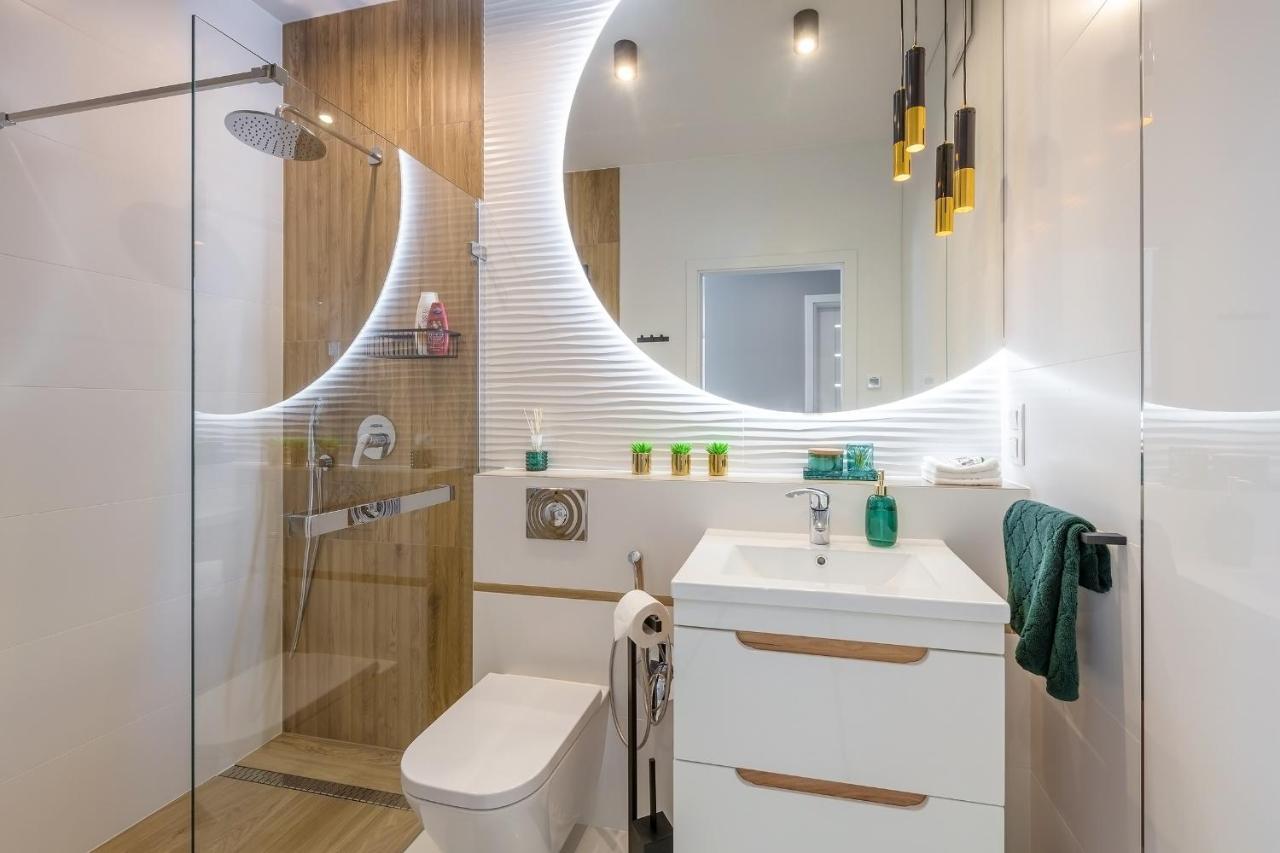 Athome Suites Kraków Exteriör bild