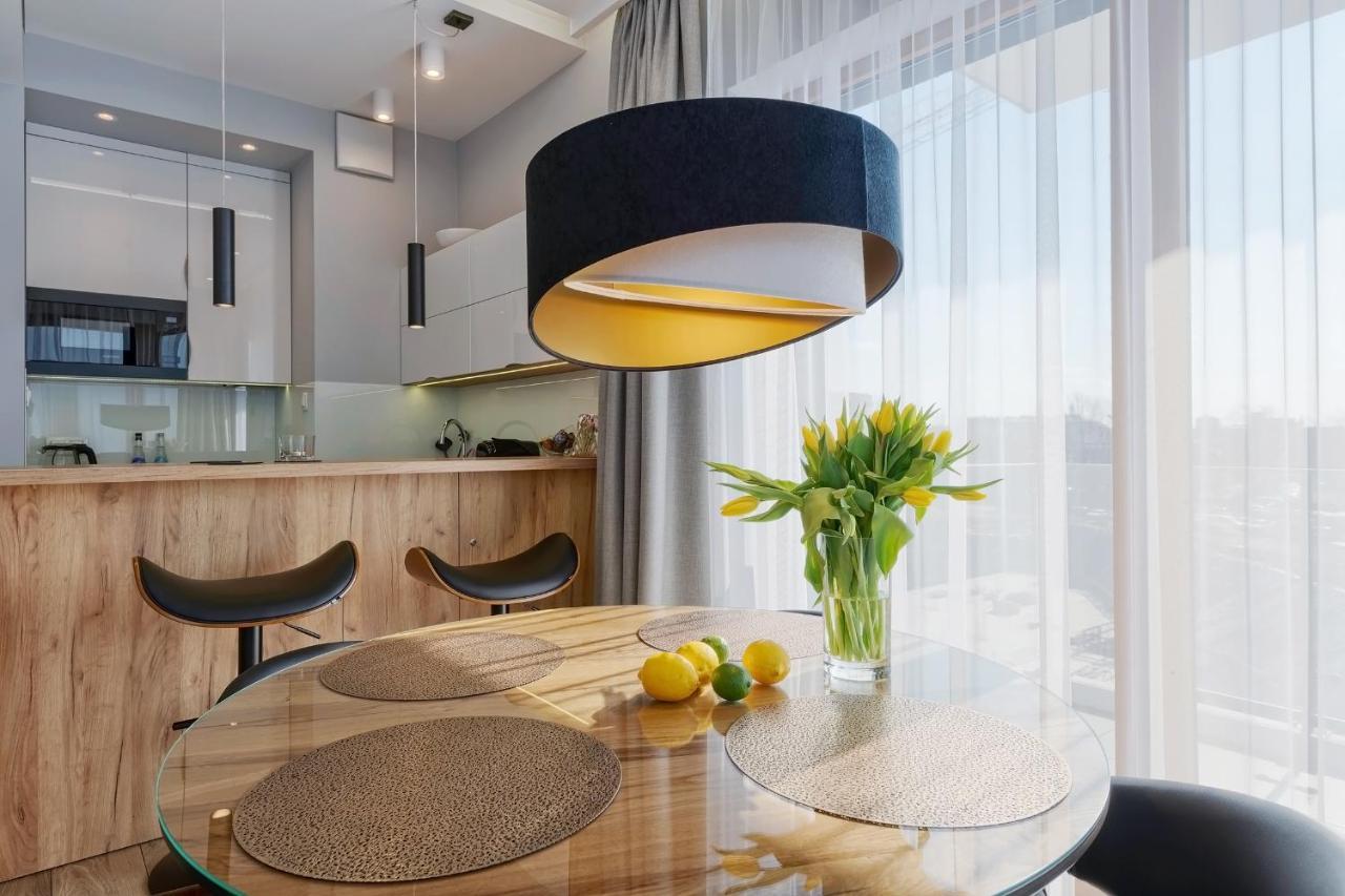Athome Suites Kraków Exteriör bild