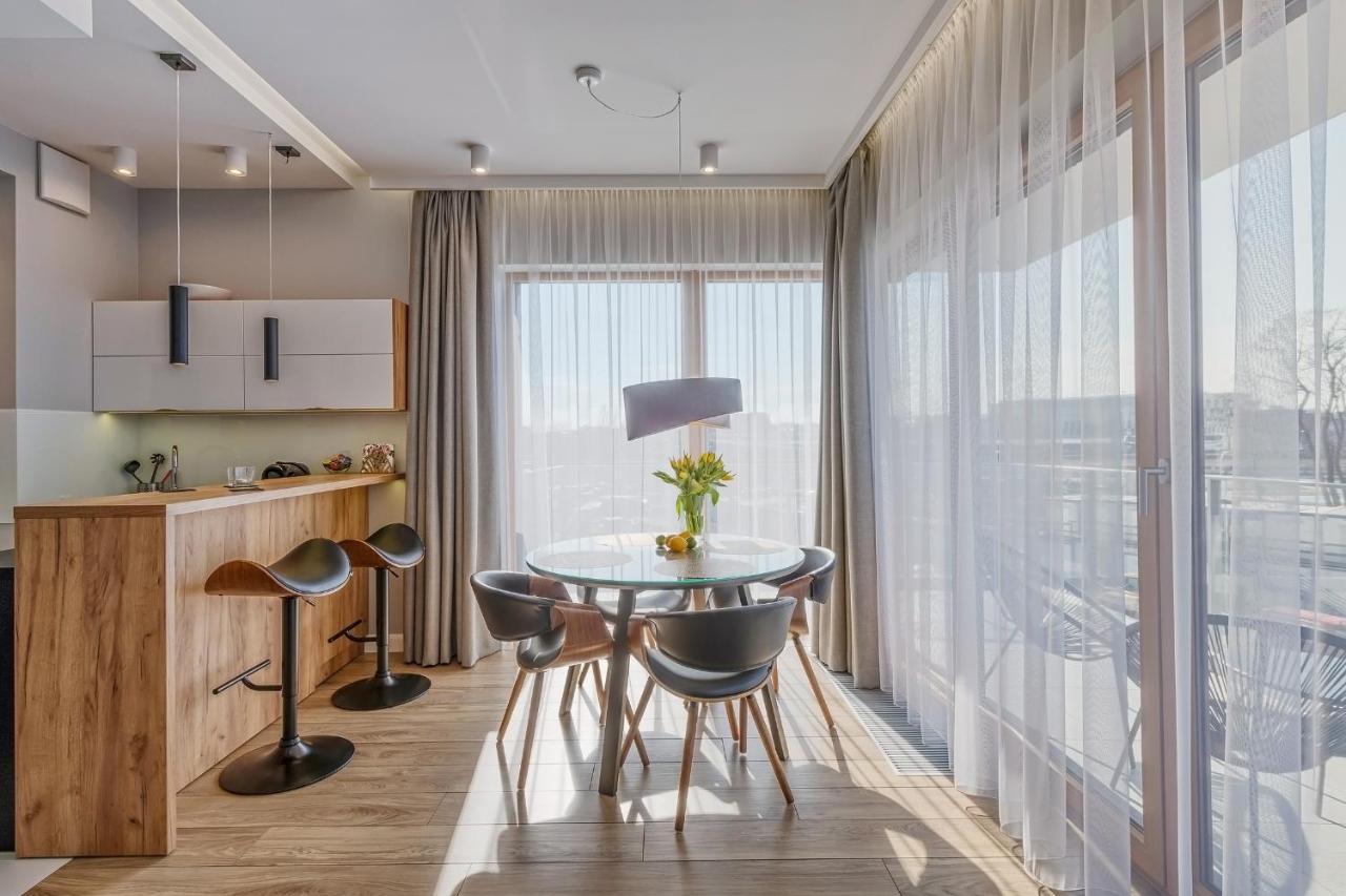 Athome Suites Kraków Exteriör bild