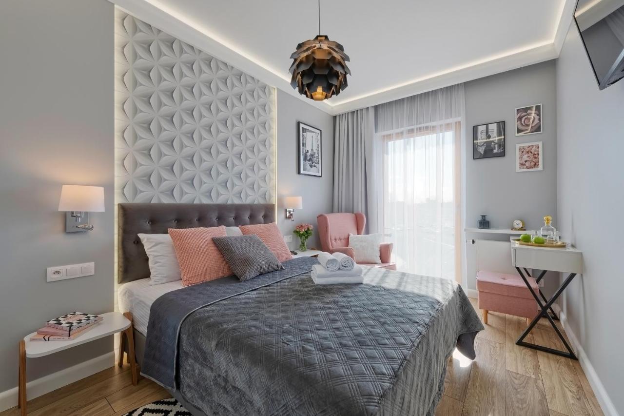 Athome Suites Kraków Exteriör bild